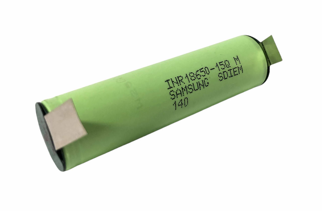 

Акумулятор Samsung 18650-15Q 3.7В 1500 mAh Li-ion высокотоковый