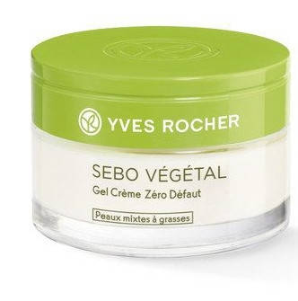 

Yves Roche, SEBO VEGETAL, гель крем себо вежеталь 50мл