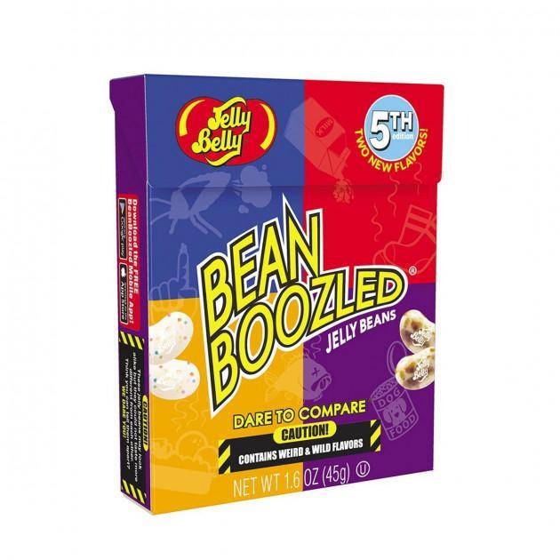 

УЦЕНКА Конфеты Jelly Belly Bean Boozled 5 серия 45 г