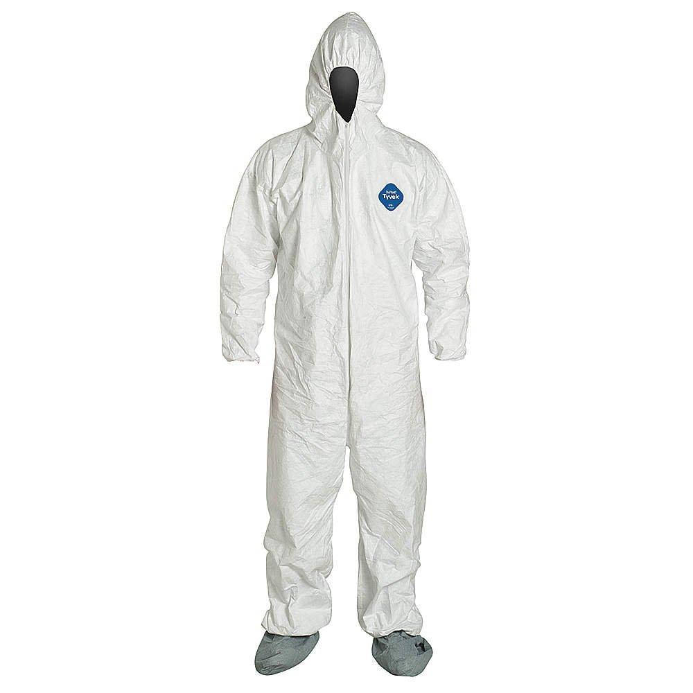 

Комбинезон химзащитный Tyvek Classic Xpert размер XL, Белый