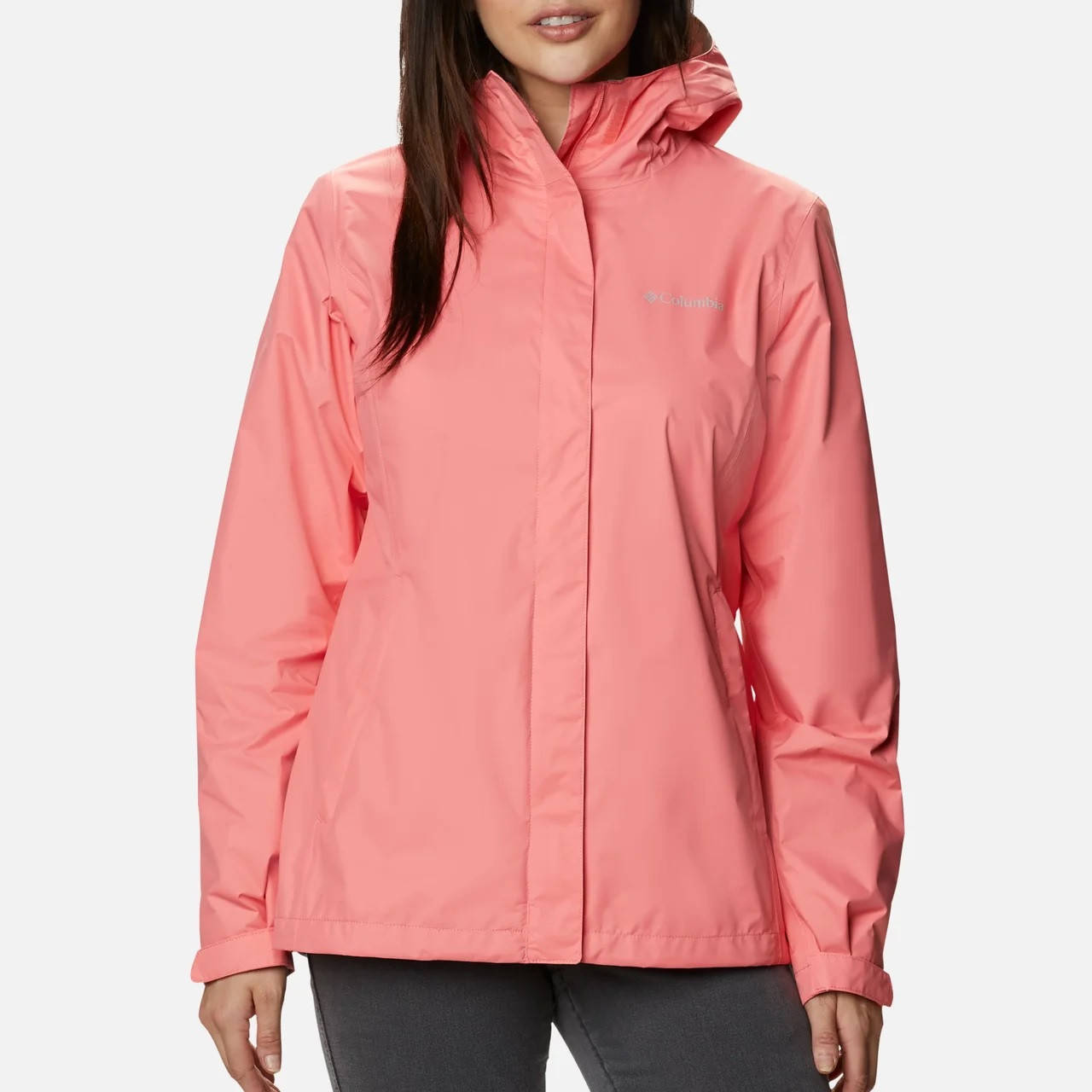 

Аетровка женская Columbia Arcadia II Jacket Размеры в наличии XS, M, 2Xl., Розовый
