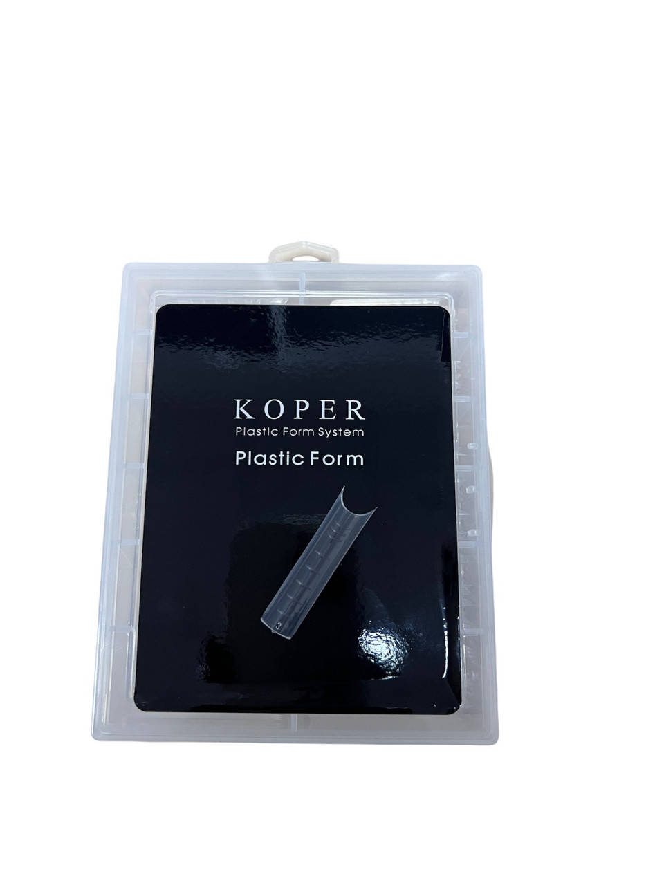 

Бесконтактная форма Кoper, 120 штук в упаковке