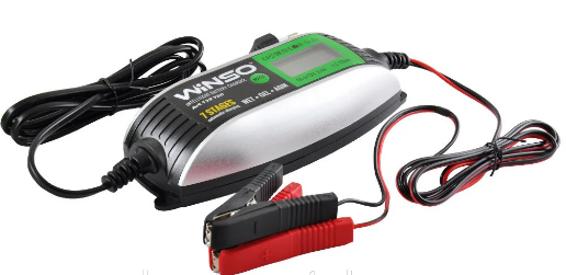 

Автомобильное Зарядное устройство WINSO 139700