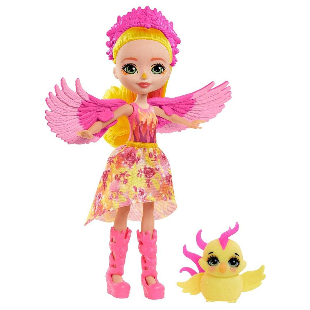 

Кукла Энчантималс Феникс Фалон Enchantimals Falon Phoenix Doll