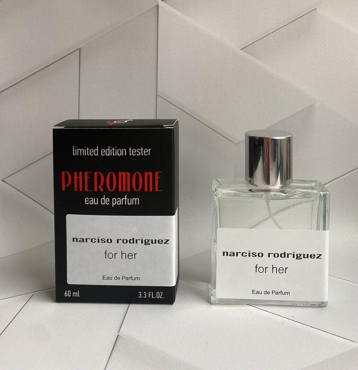 

Narciso Rodriguez for her - Pheromone Perfum 60ml