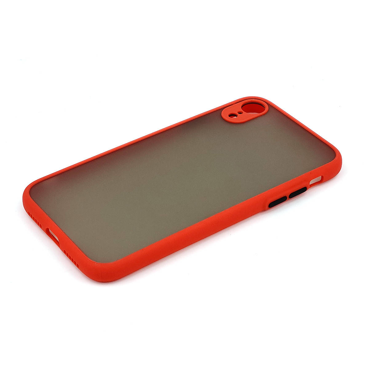 

Чехол CamShield для Apple iPhone XR Red, Красный