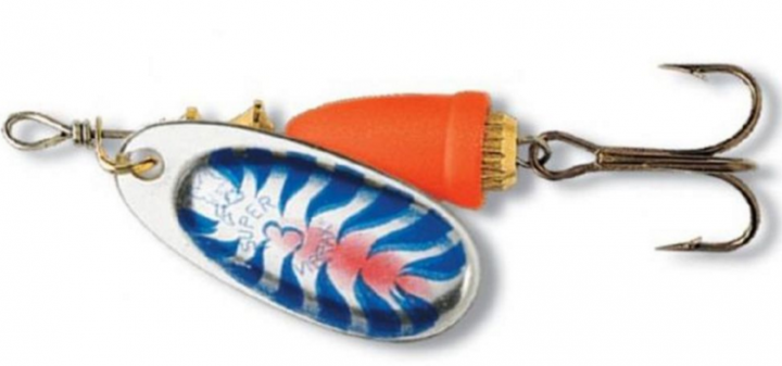 

Блесна Blue Fox Vibrax Original Fluorescent BFF4 BFR
