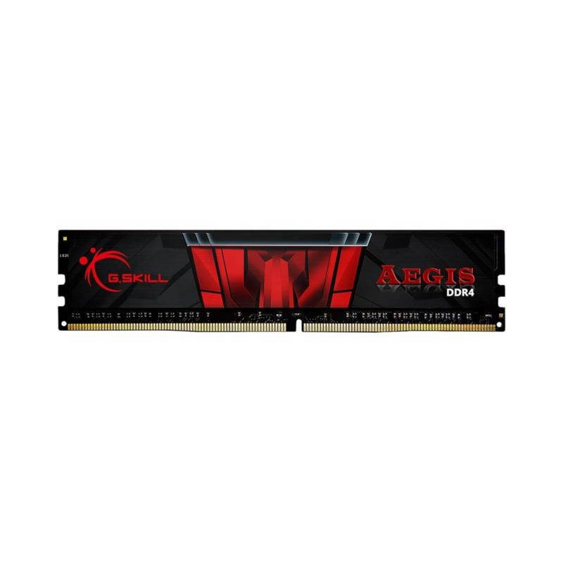 

Оперативная память G.Skill Aegis DDR4 8GB 2400 MHz (F4-2400C17S-8GIS)