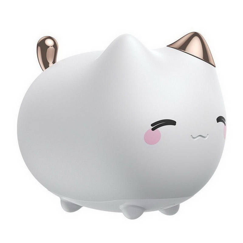 

Ночник Baseus Cute Series Kitti (DGAM-A), Белый