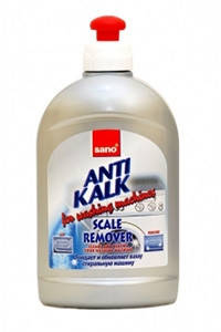 

Средство для стиральных машин SANO ANTI KALK, 500 мл. арт: 935260