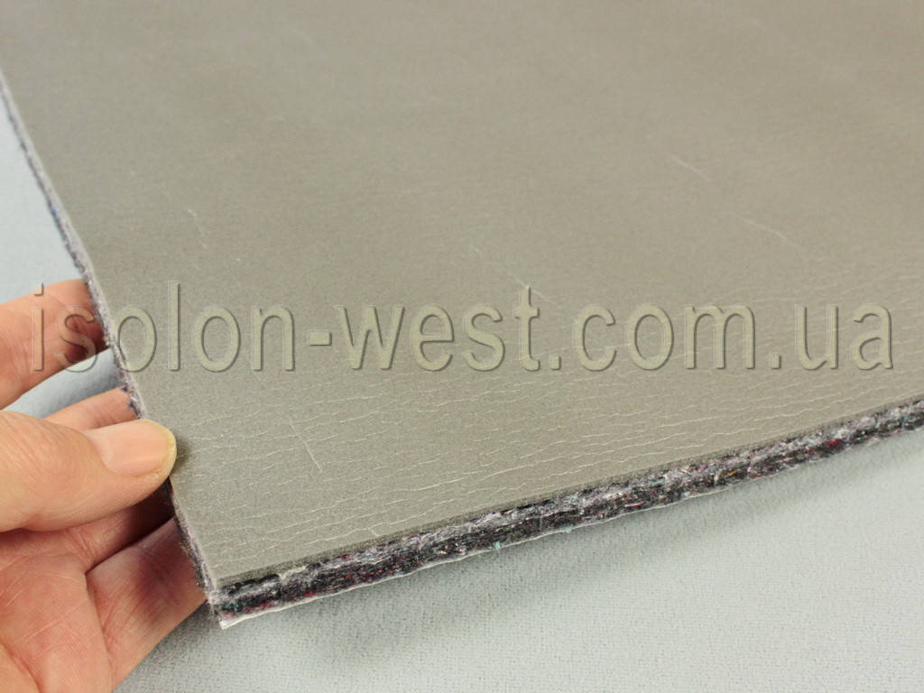 

Шумоизоляция для авто войлочная влагостойкая IV-12K, самоклейка, толщина 12 мм, лист 100×156 см