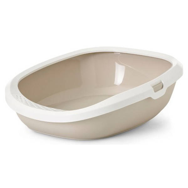 

Savic Gizmo medium САВИК ГИЗМО туалет для котов с бортиком