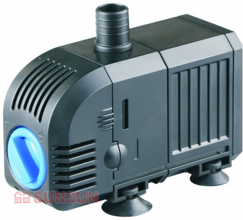 

Насос для пруда и фонтанов Sunsun HJ 1100 (900 л/ч, 1,5 м, 20 вт)