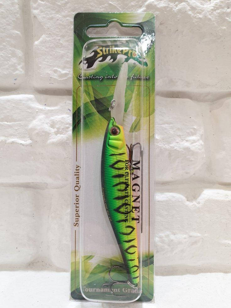 

Воблер Strike Pro Jumper DR 90SP 10.0гр (GC01S)