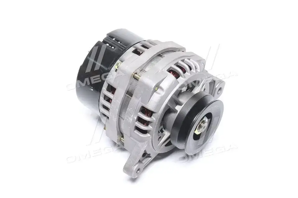 

Генератор Газель Бизнес, дв.УМЗ-4216 14В 90А 1-ручьевой шкив (виробник DECARO)