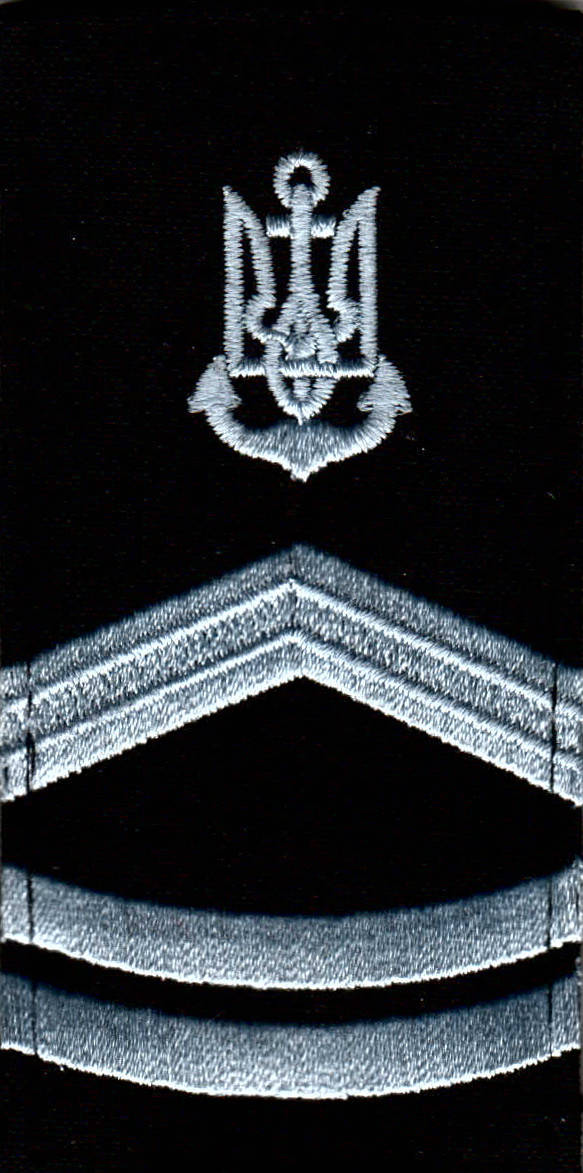 

Погон мичман