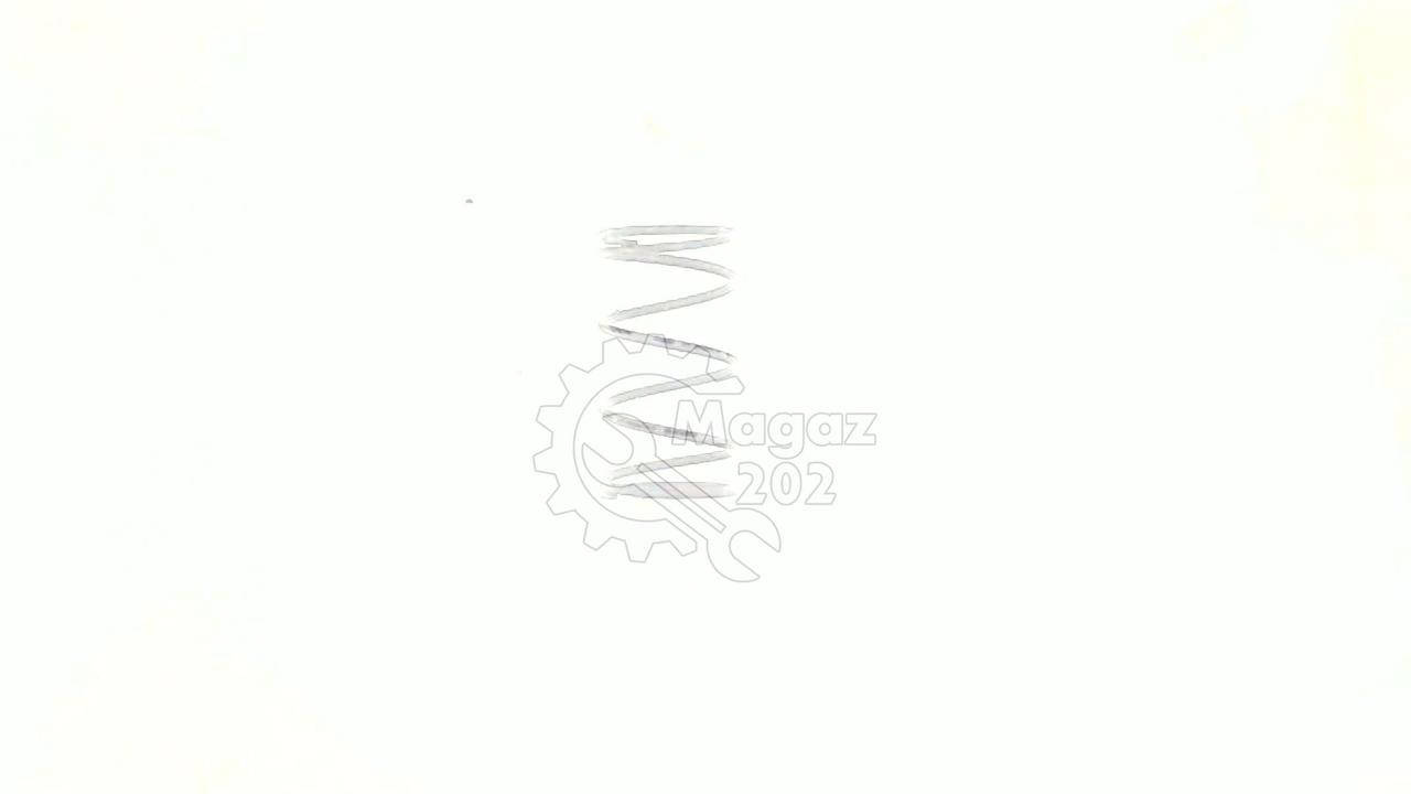 

Пружина торкдрайвера Honda DIO (1000RPM) ST