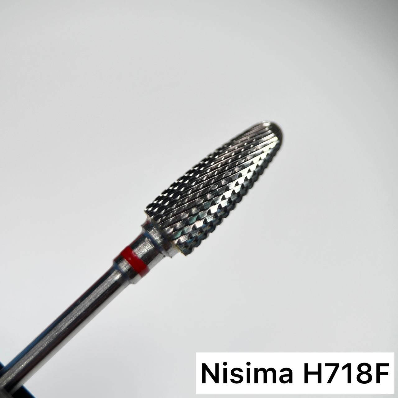 

Фреза Nisima H718F