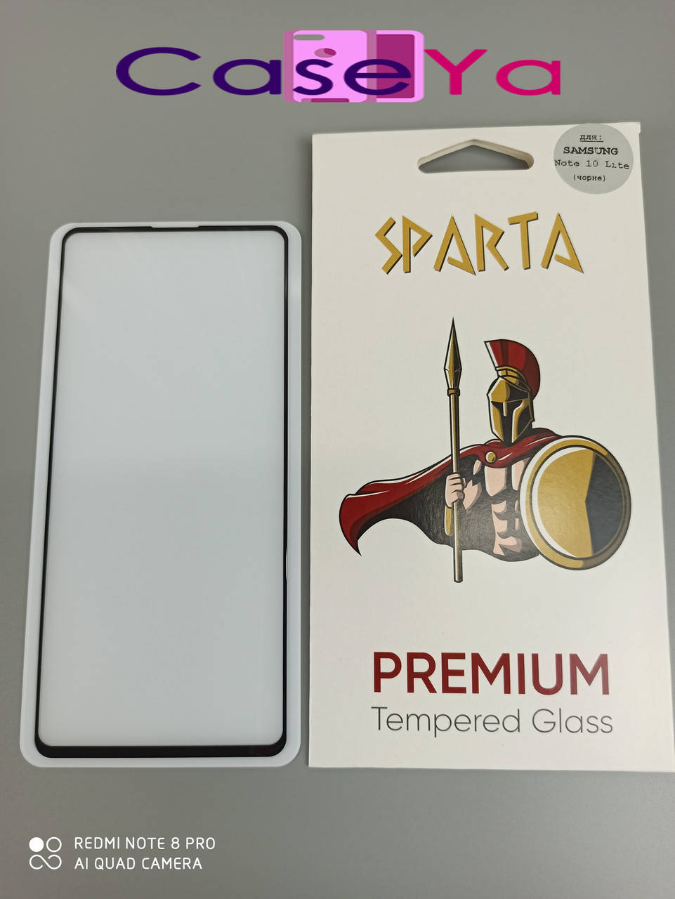 

Защитиное стекло Samsung Note 10 Lite (6D) \ Защитное стекло для Самсунг Нот 10 Лайт (стекло на весь экран), Черный