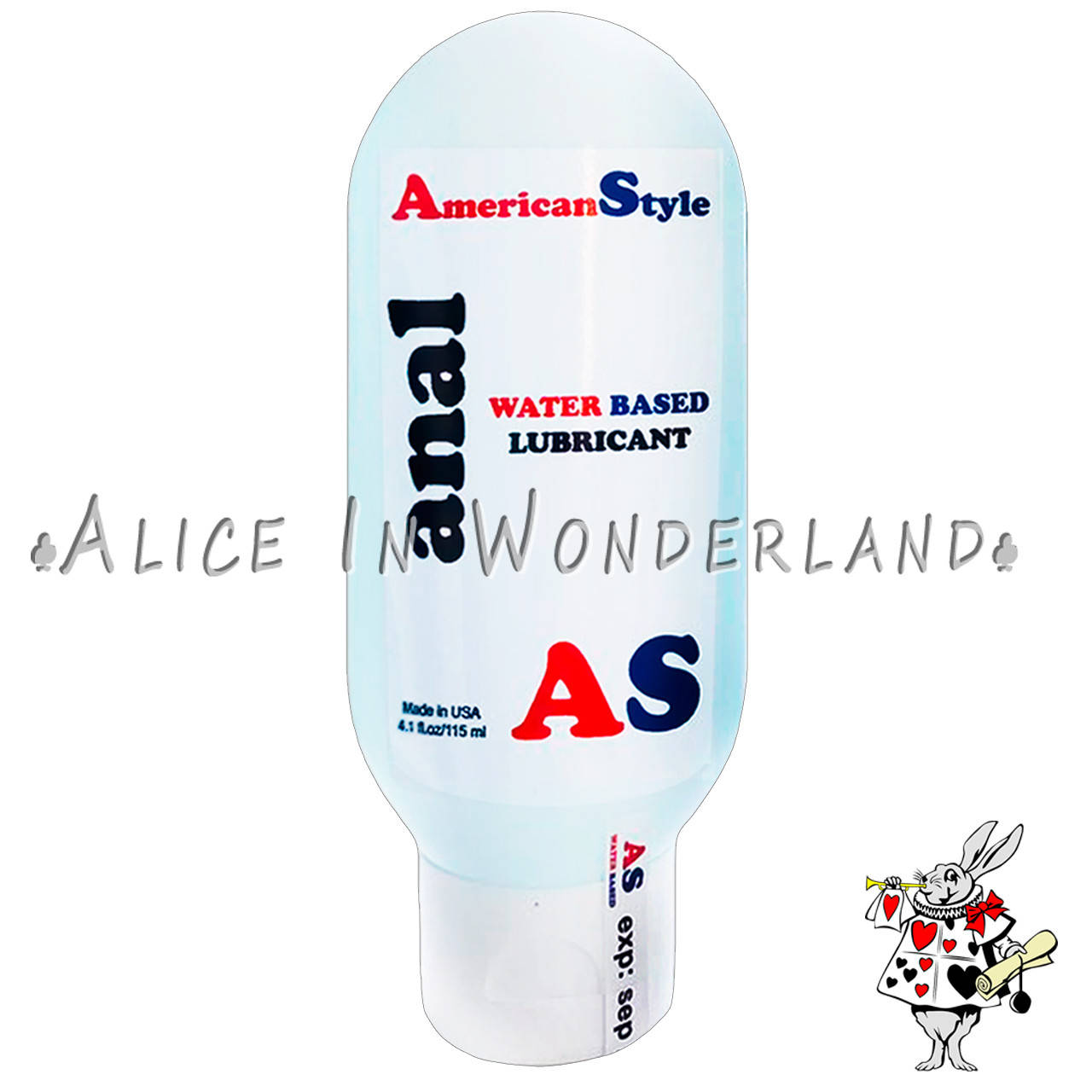 

Гель- смазка расслабляющая American Style 115ml