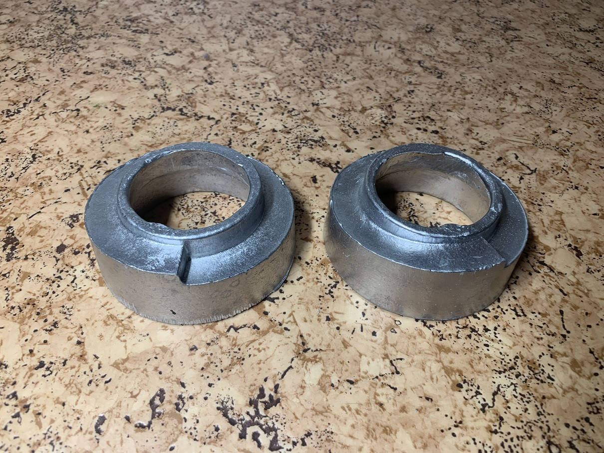 

Проставки задние BMW БМВ 3 E90 Е90 для увеличения клиренса