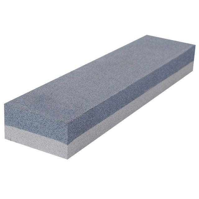 

Брусок абразивный двухсторонний 200x50x25 мм, К120, К240. INTERTOOL HT-0552
