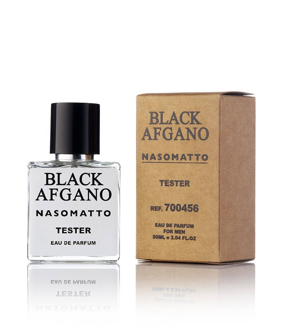 

Тестер Nasomatto Black Afgano 50 мл производства ОАЭ