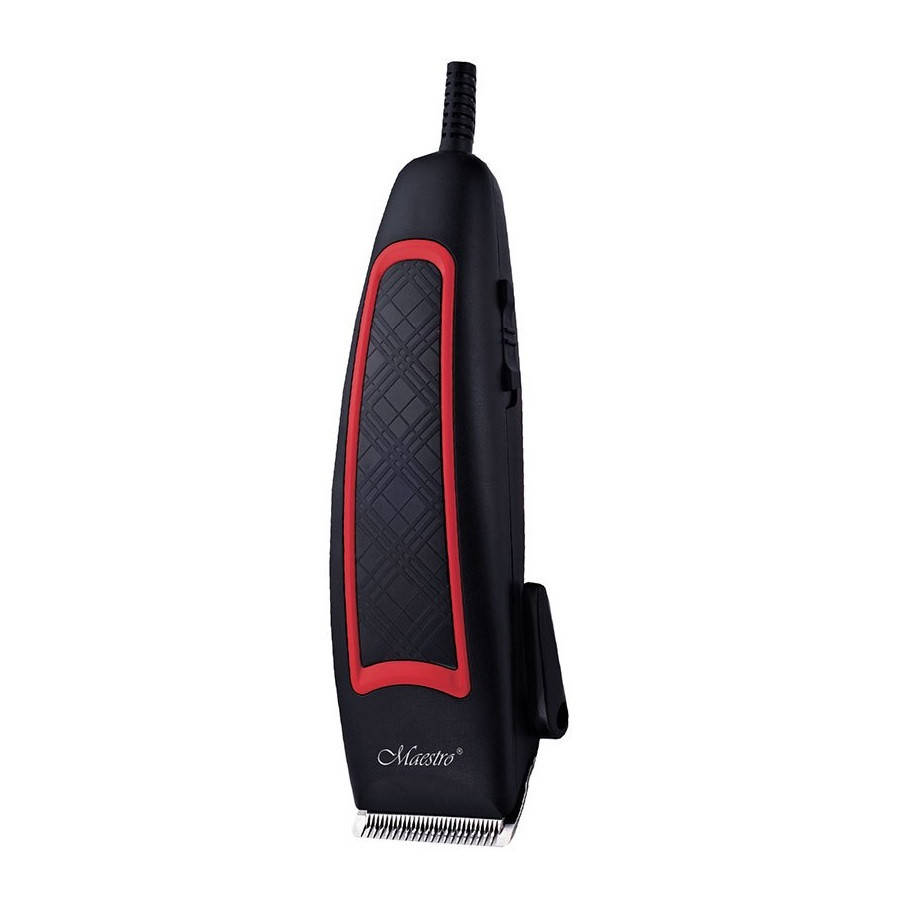 

Машинка для стрижки волос Maestro MR-657C MR-657C_RED