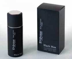 

Мужская туалетная вода 10 av. black max 100 ml