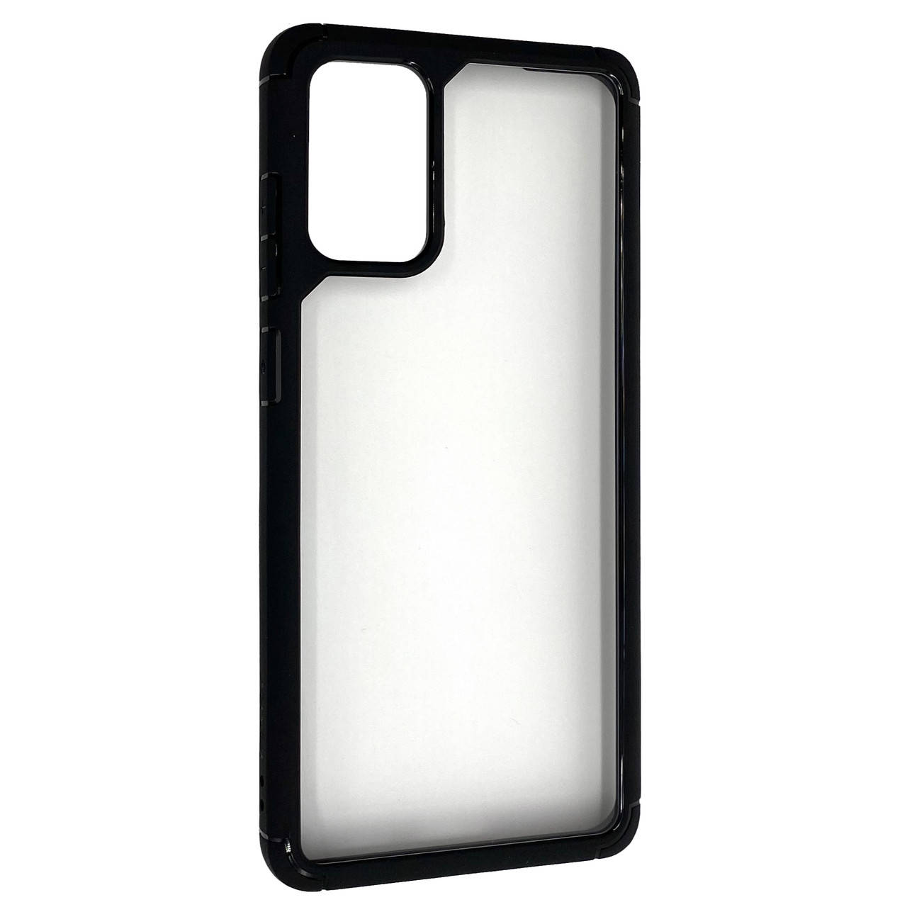 

Чехол-накладка iPaky Air Hockey для Samsung S20+ (SM-G985) (black), Черный