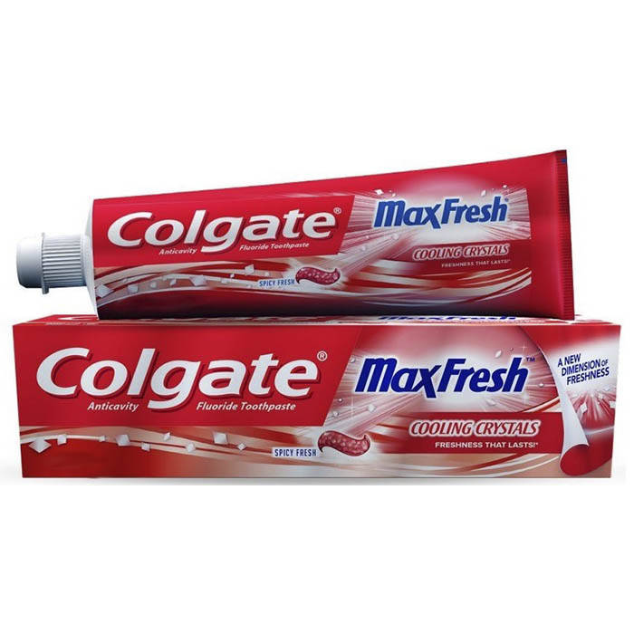 

Зубная паста Colgate Max Fresh Spicy fresh 100 мл