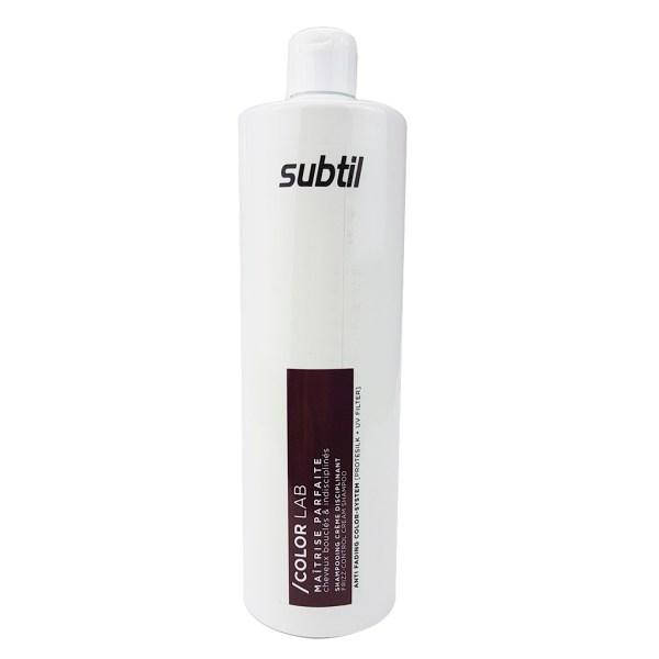 

Шампунь для кучерявых и непослушных волос - DUCASTEL Subtil Color Lab 1л