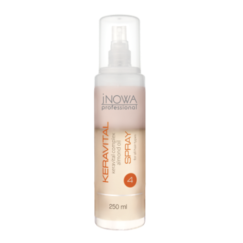 

Jnova Professional Двухфазный кондиционер - спрей Keravital 250мл