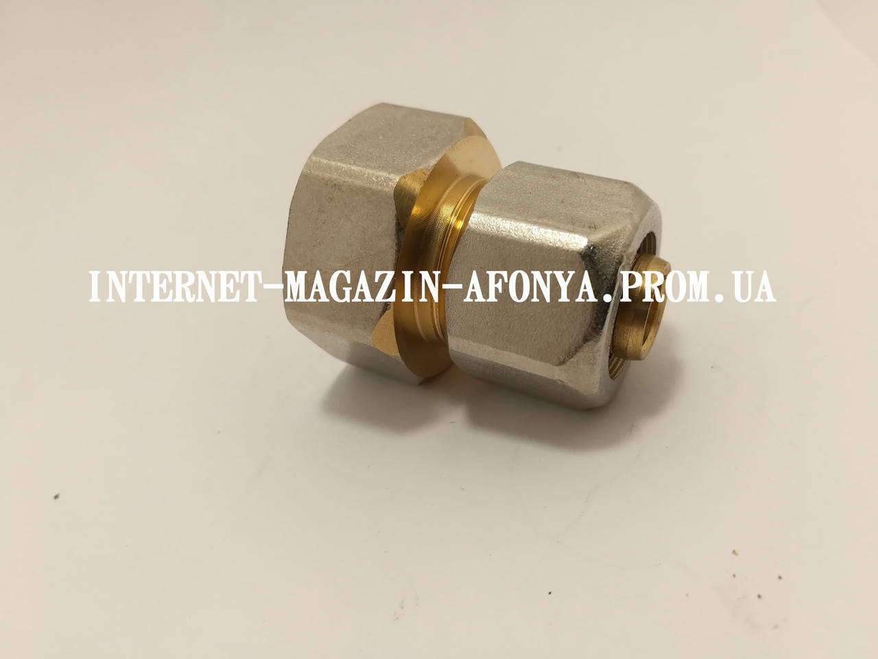 

Муфта 26Х1" резьба внутренняя