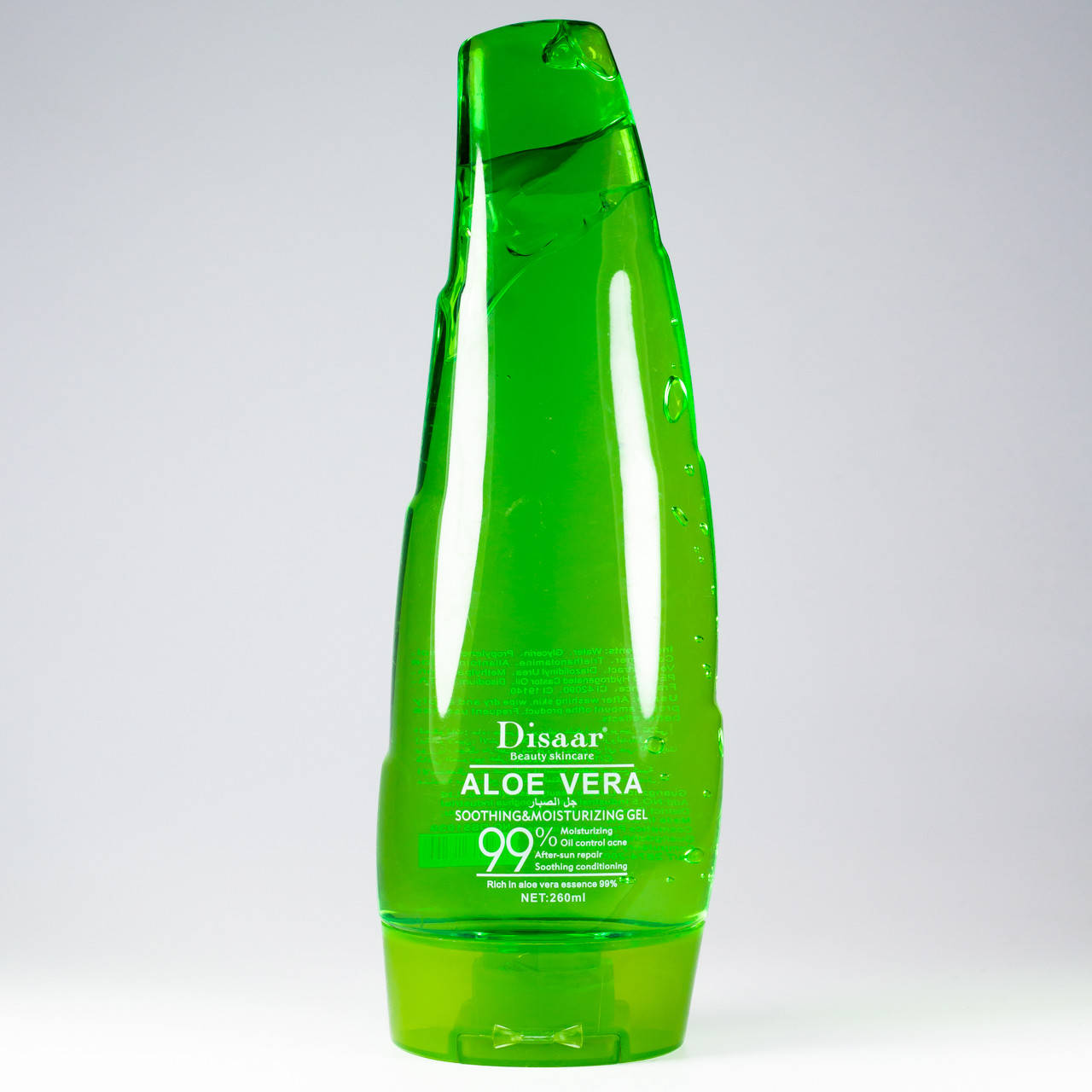 

Гель для кожи универсальный Disaar ALOE VERA 99 % Soothing & Moisture Gel 260 мл DS51939