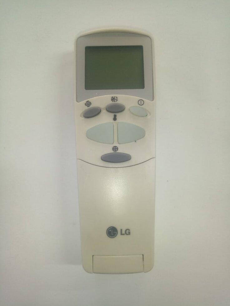 

Пульт для кондиционера LG 6711A20077L