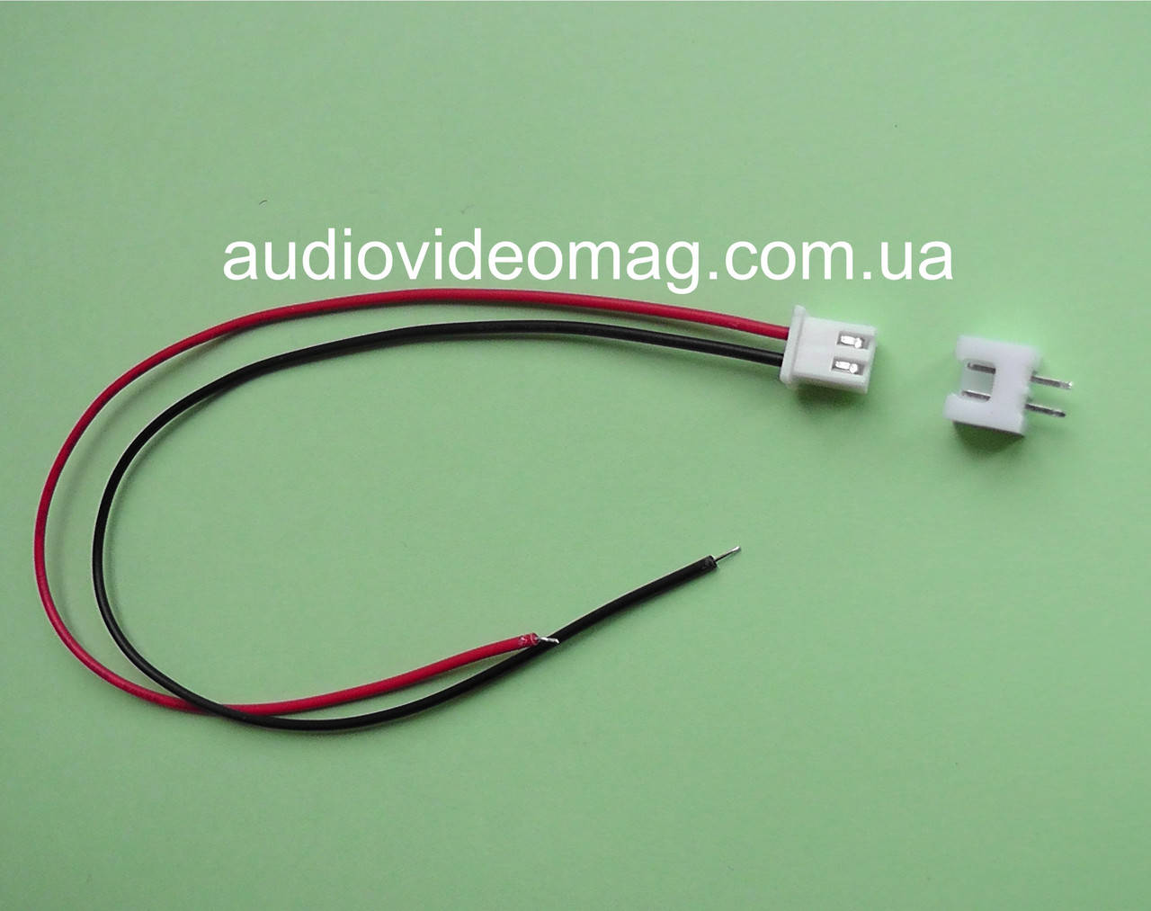 

Контакты XH2.54, 2 pin, комплект папа + мама, для DC питания