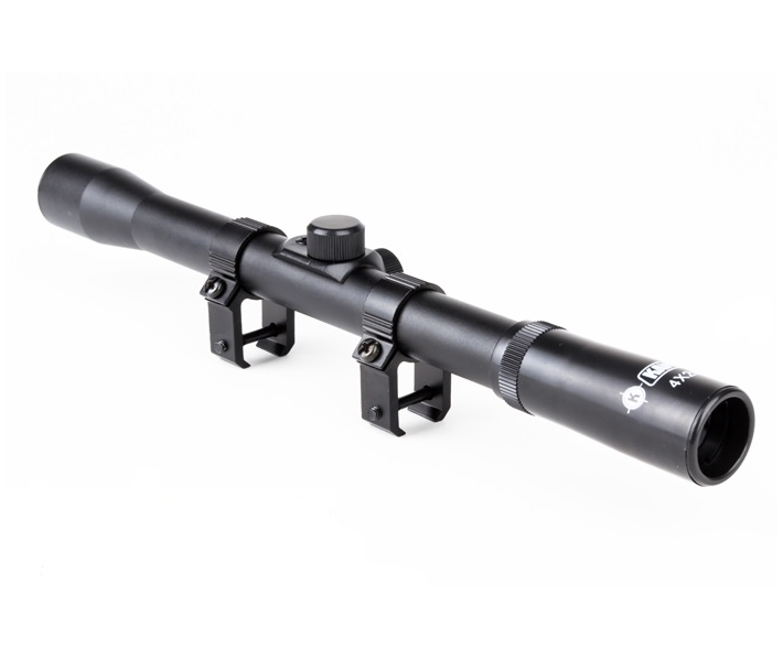 

Прицел Kandar 4х20 Duplex R4, Черный