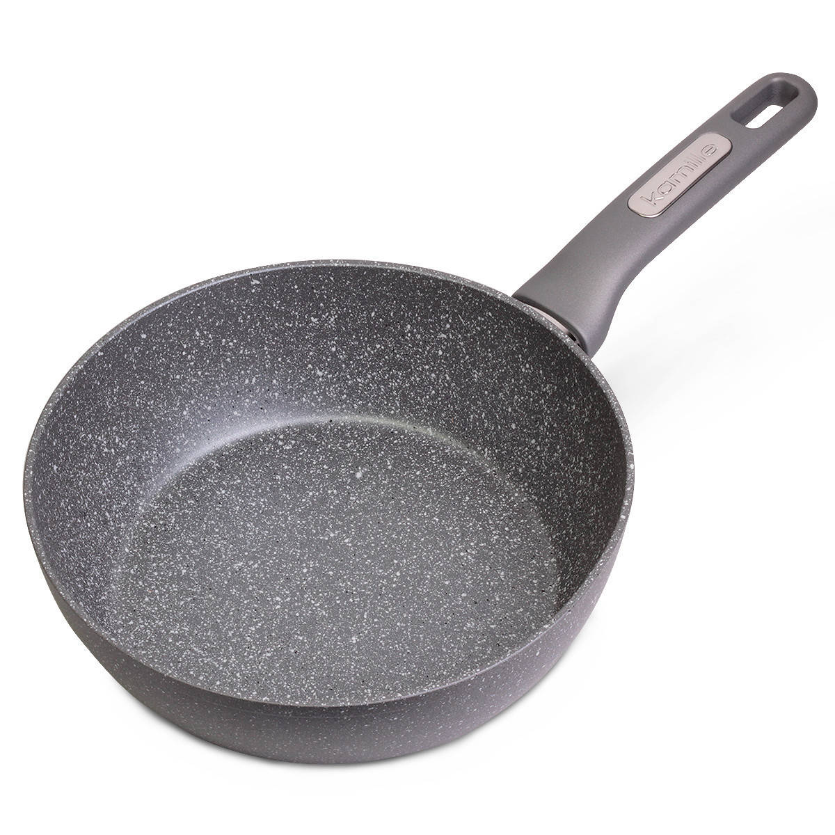 

Сотейник Kamille KM-4292GR (24 см)