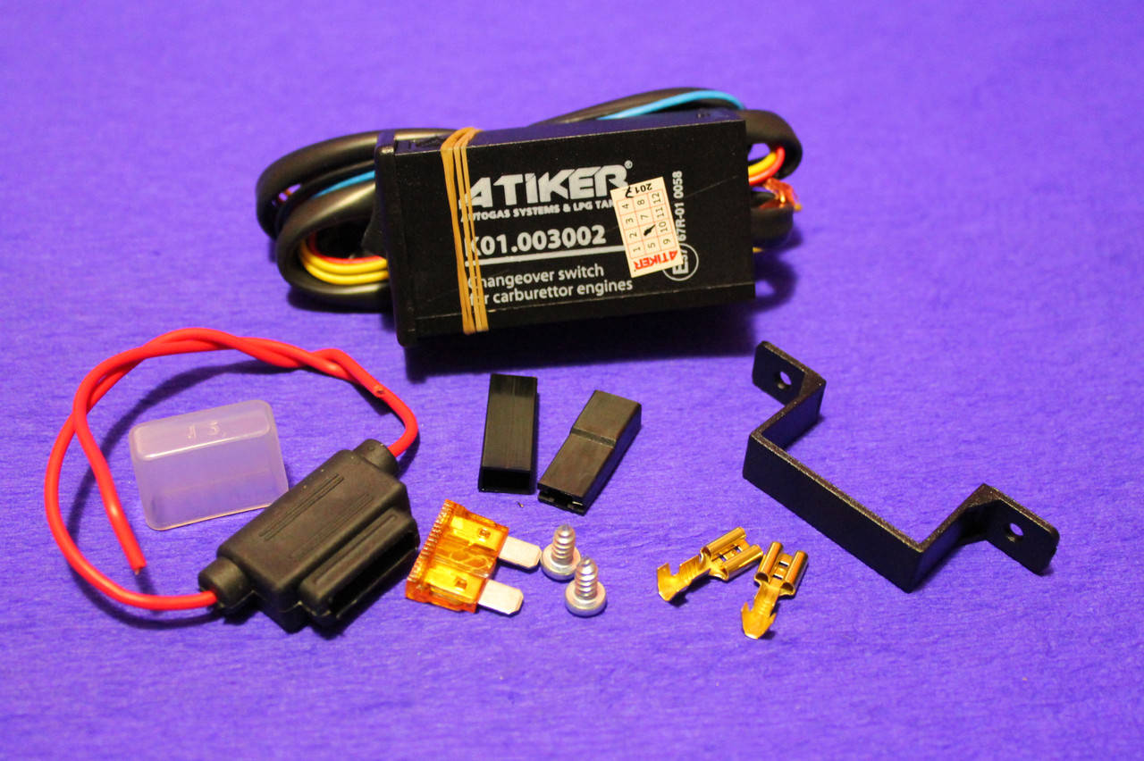 

Кнопка карбюраторна Atiker 3002