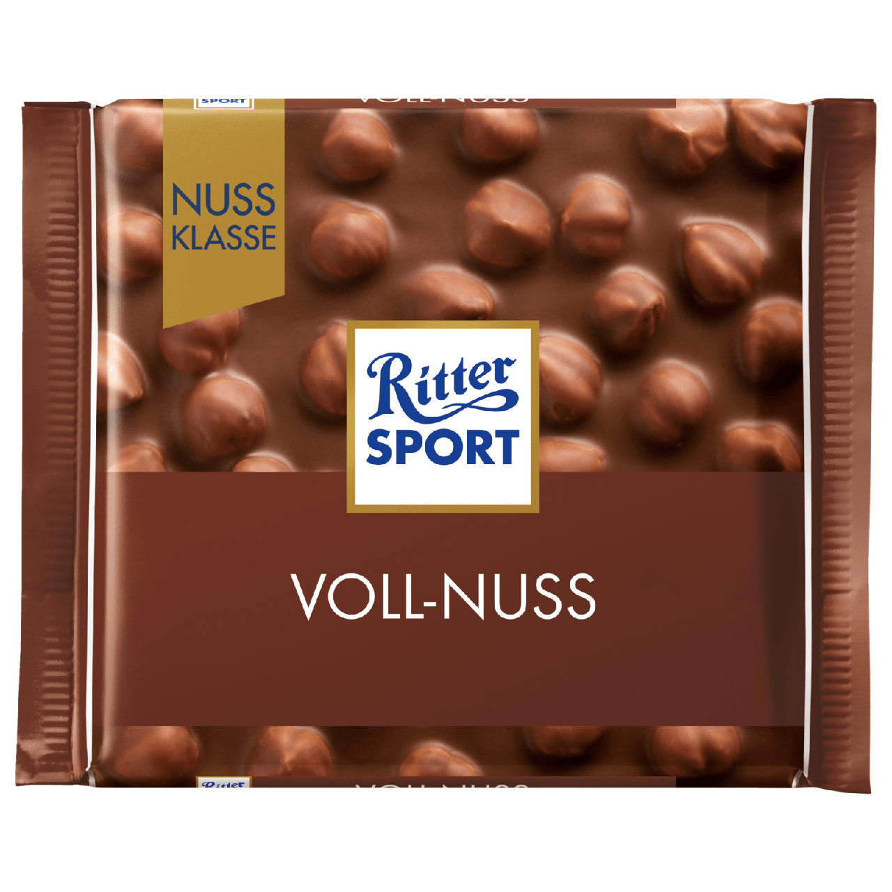 

Ritter Sport Voll-Nuss 100 g