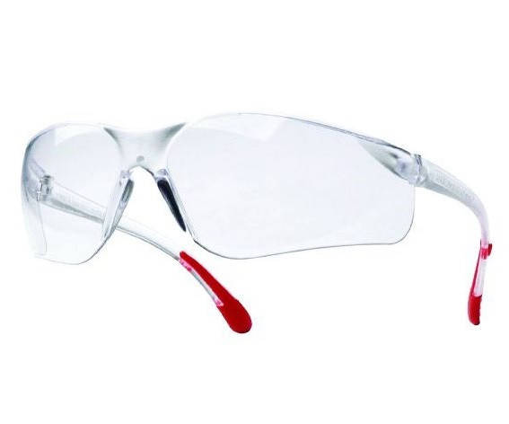 

Защитные прозрачные очки 3003 BOUNTY, защита от ультрафиолета, царапин и запотевания, очки рабочие