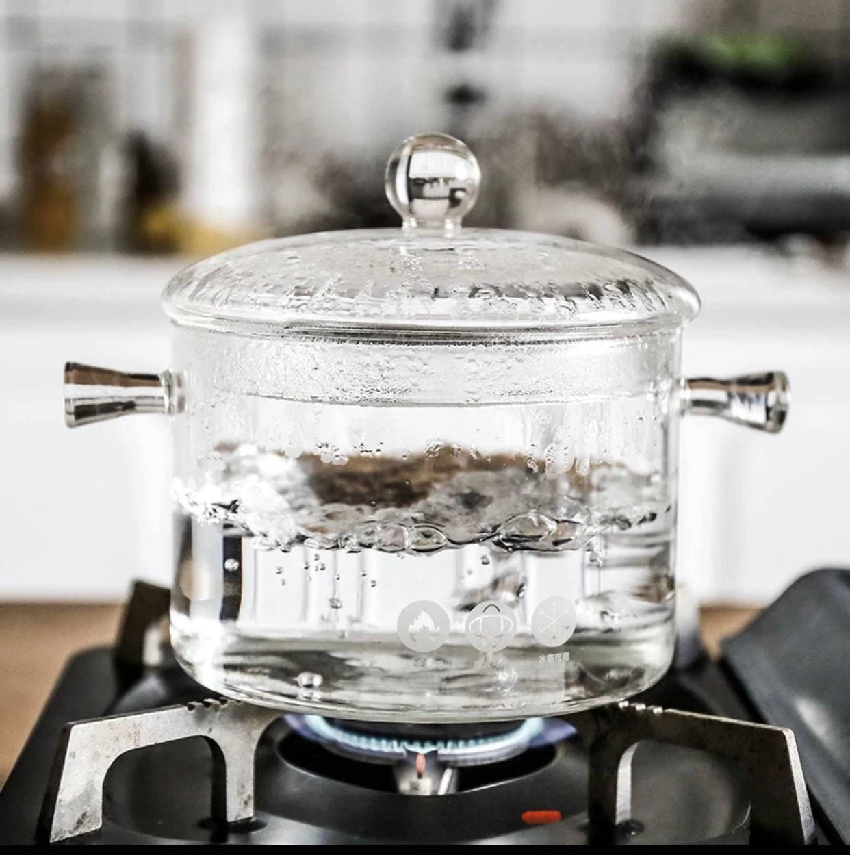 

Кастрюля 1350 мл (Olens) Клара-S DG3100S, Красный