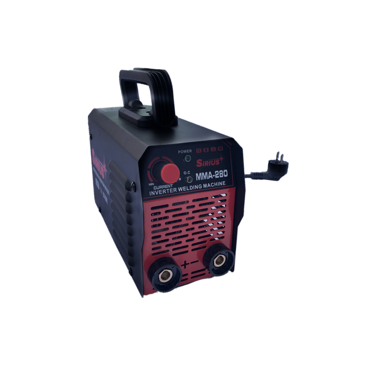 

Сварочный инвертор SIRIUS MMA-280