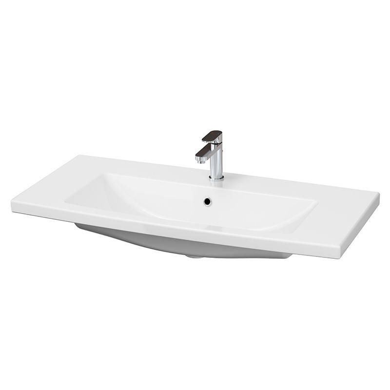 

Раковина Como 100 мебельная ( K32-016 ) Cersanit