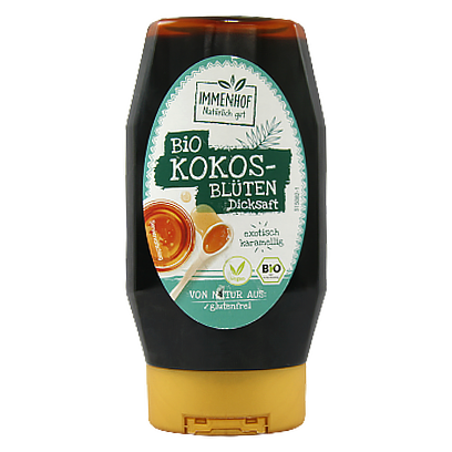 

Сироп Іменхоф кокосовий Immenhof kokos 350g/245g 5шт/ящ (Код : 00-00006137)