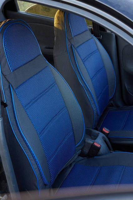 

Чехлы на сиденья Шевроле Авео (Chevrolet Aveo) (универсальные, автоткань, пилот)