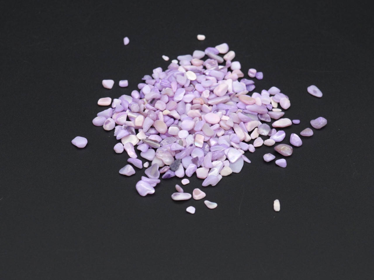 

Дробленый камень полированный. Цвет "сирень"., Разные цвета