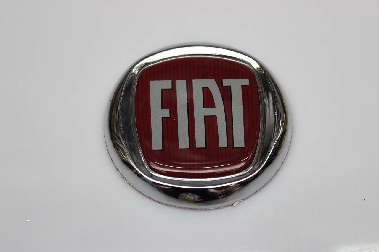 

Эмблема (значок) для Fiat (75 мм)