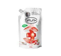 

Galax Рідке мило антиб. з фруктом дракона і олії макадамії 0,5л (Doypack) 721716